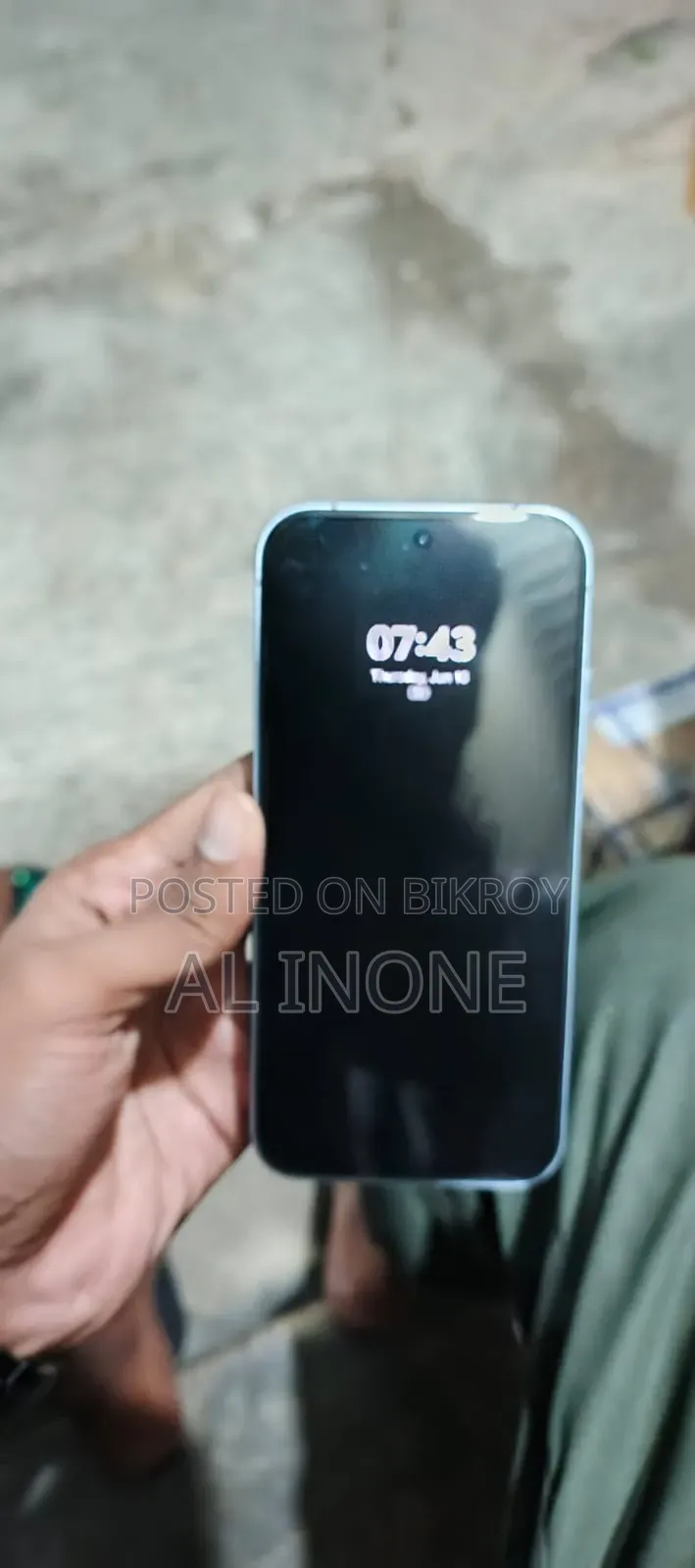 New iQOO 11 256 GB Blue