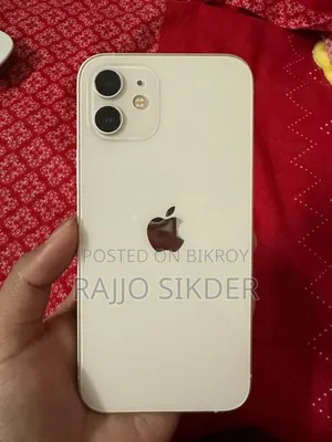 Apple iPhone 12 128 GB White