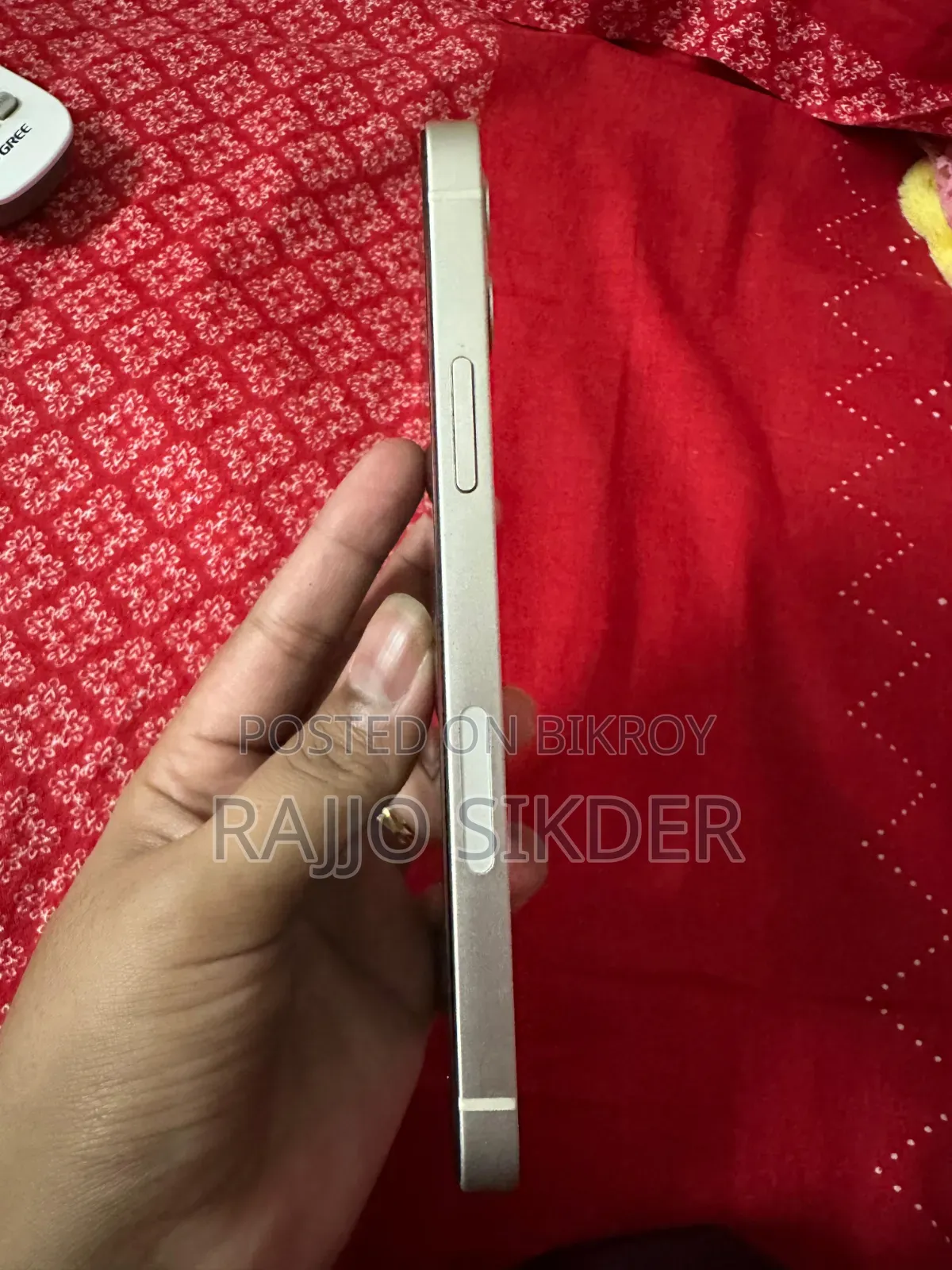 Apple iPhone 12 128 GB White