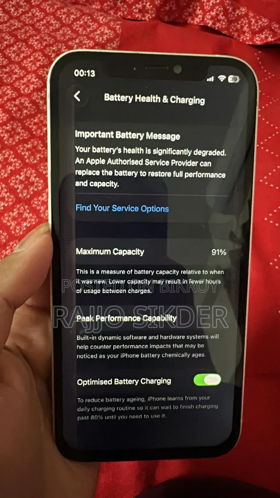 Apple iPhone 12 128 GB White