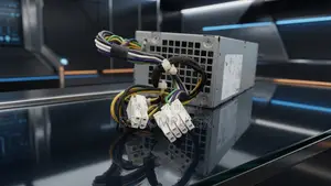 Slim Pc Power Supply For Dell Computer