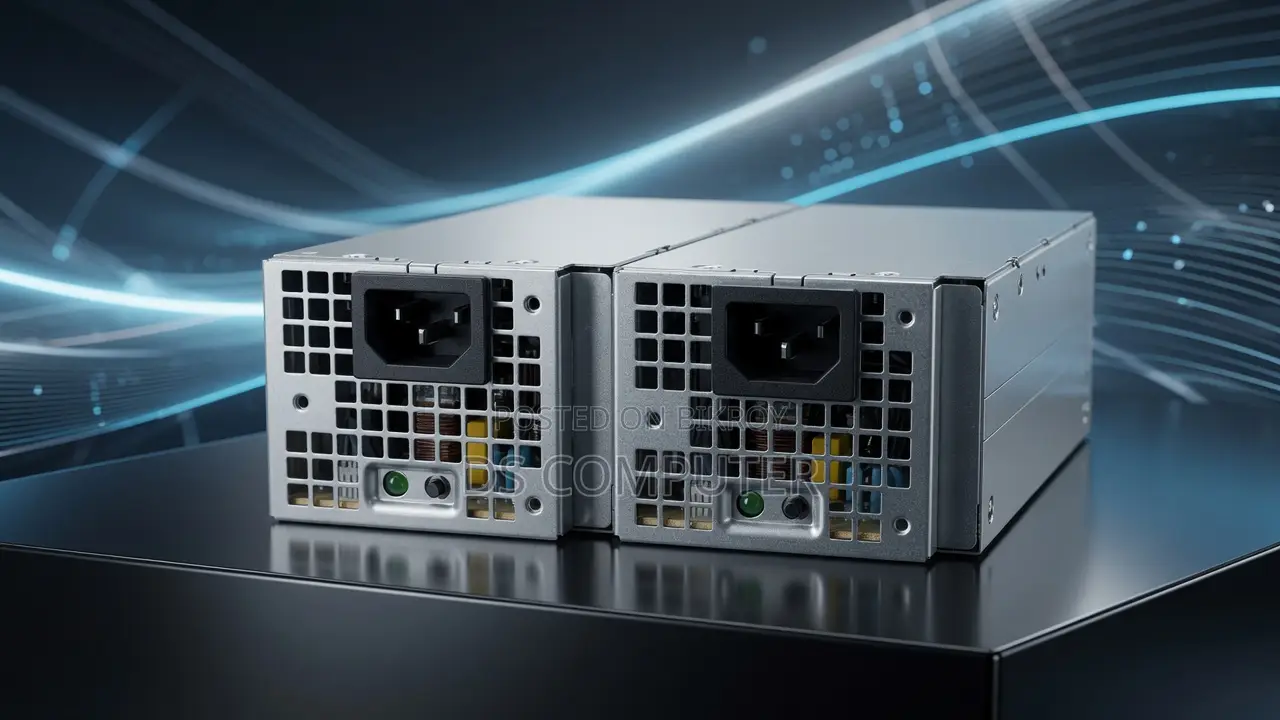 Slim Pc Power Supply For Dell Computer