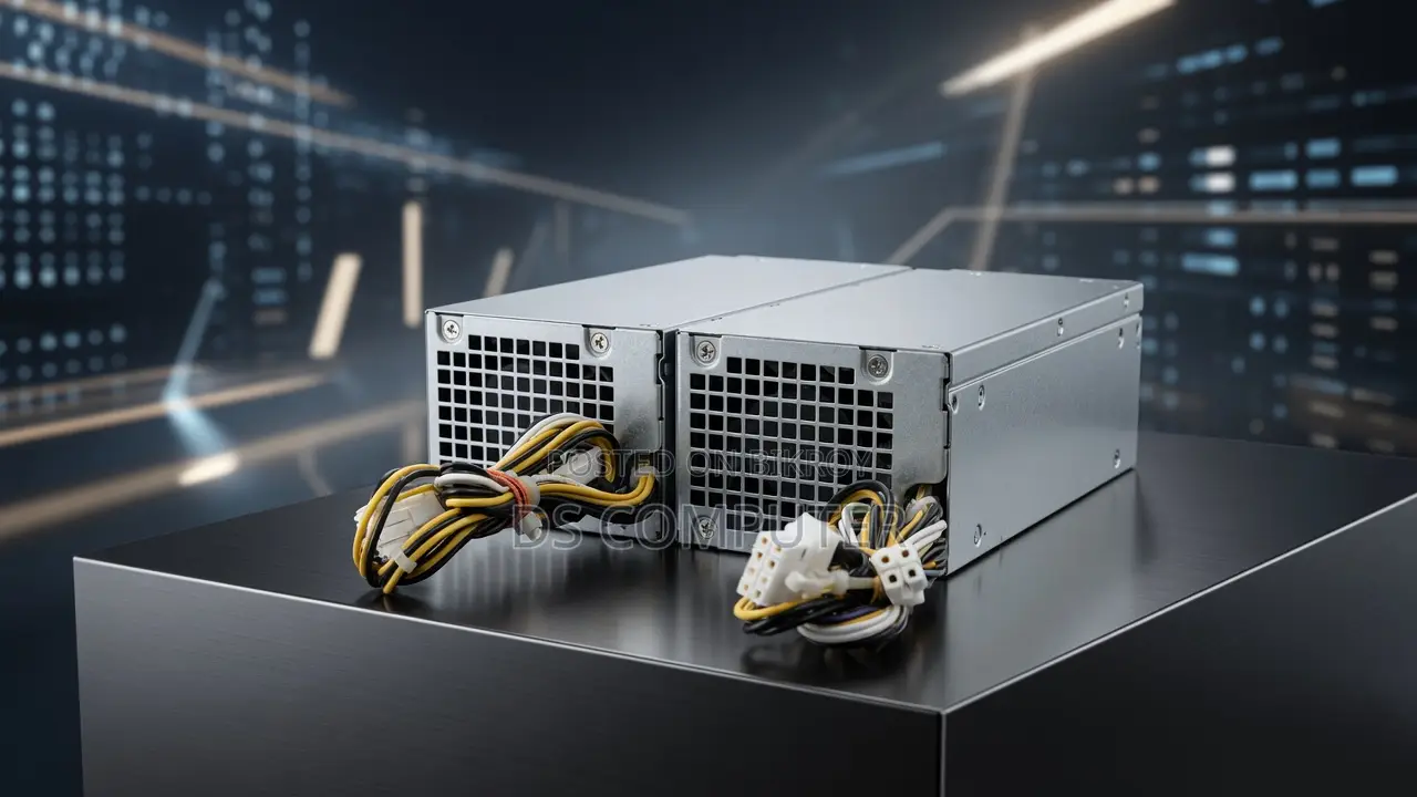 Slim Pc Power Supply For Dell Computer