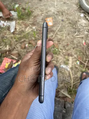 Apple iPhone 11 128 GB Black