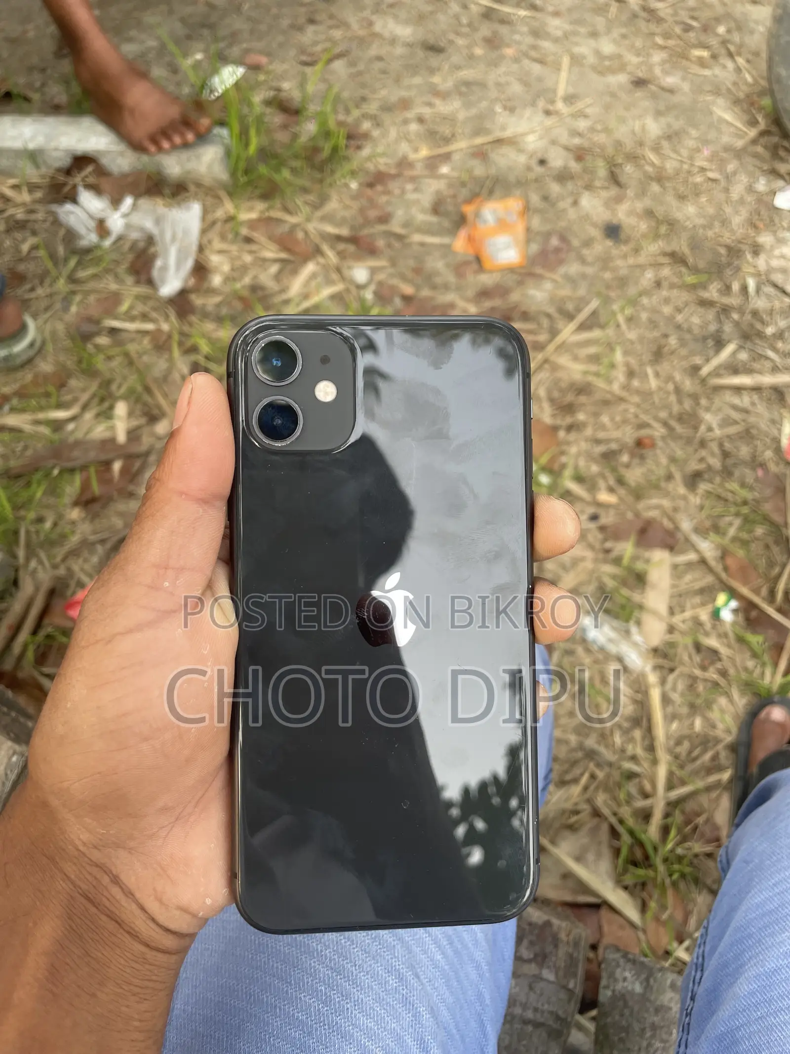 Apple iPhone 11 128 GB Black