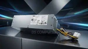 Slim Pc Power Supply For Dell Computer