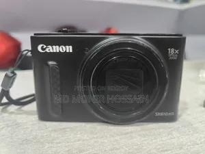 Canon Sx-6 10 Hs (Brand New Condition)