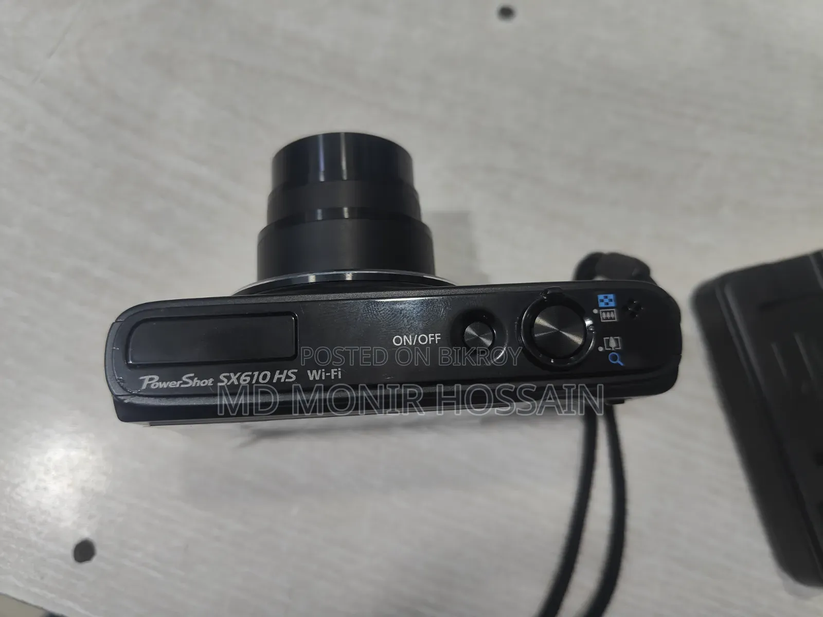 Canon Sx-6 10 Hs (Brand New Condition)