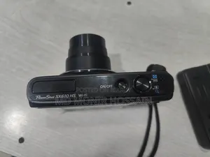 Canon Sx-6 10 Hs (Brand New Condition)