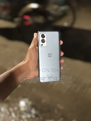 ওয়ানপ্লাস নর্ড ২ ৫জি ১২৮ জিবি ব্ল্যাক