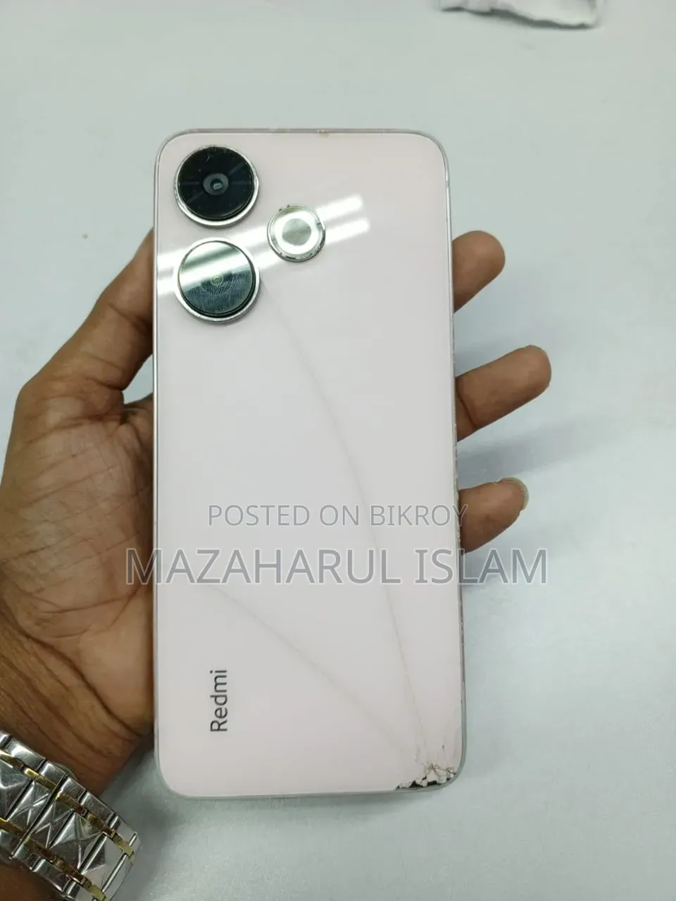 Xiaomi Redmi Note 13 128 GB Pink
