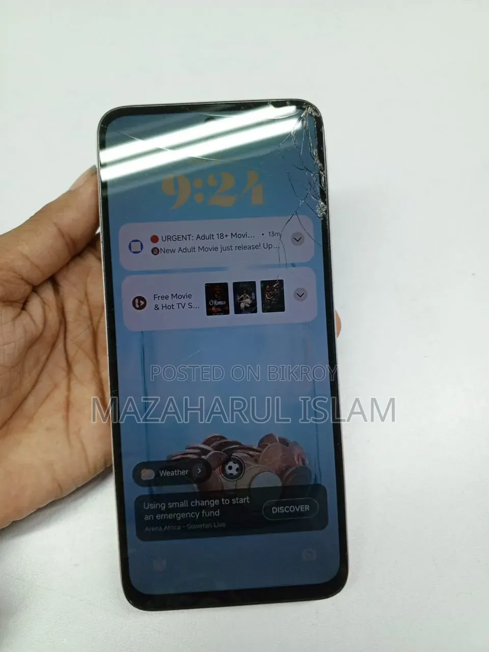 Xiaomi Redmi Note 13 128 GB Pink