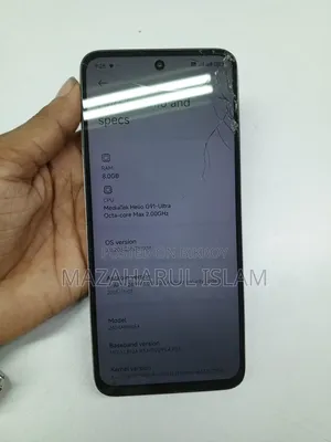 Xiaomi Redmi Note 13 128 GB Pink