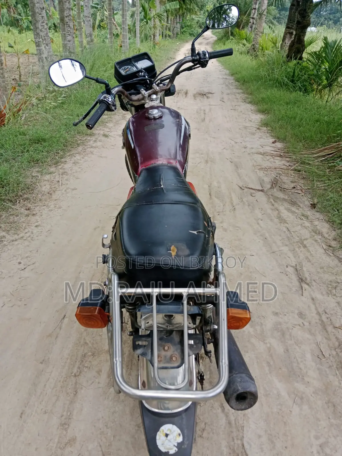 দায়াং ডিওয়াই১০০-এম ২০০৮ ব্ল্যাক