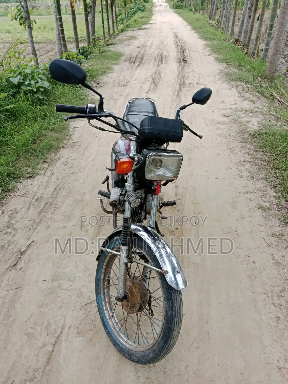দায়াং ডিওয়াই১০০-এম ২০০৮ ব্ল্যাক