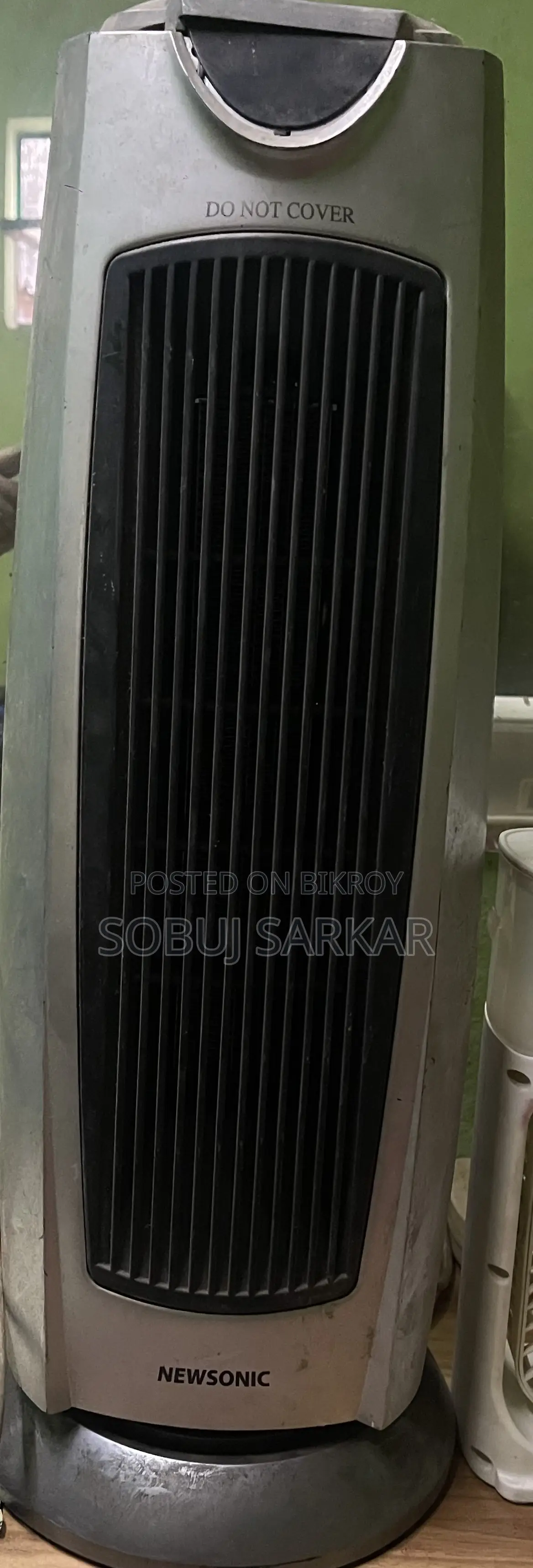 Heater Fresh Condition