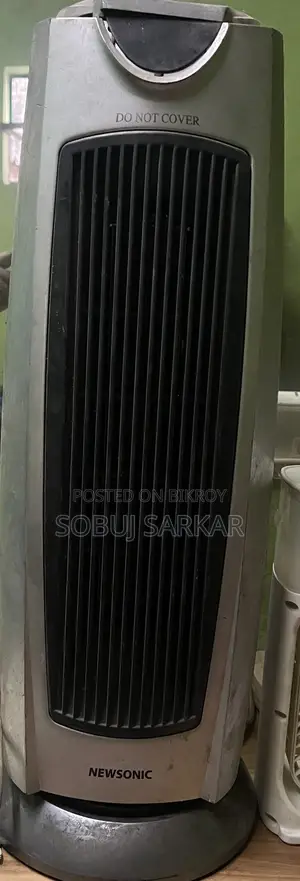 Heater Fresh Condition