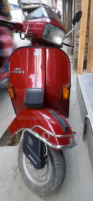 Vespa 150 1995 Red