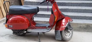 Vespa 150 1995 Red