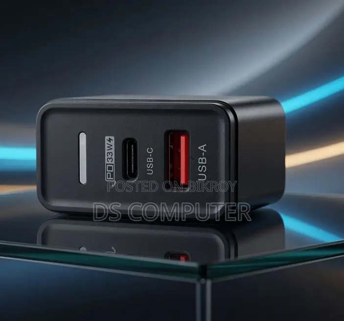 Usb Type-c Super-fast Smartphone Charger