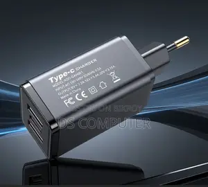Usb Type-c Super-fast Smartphone Charger