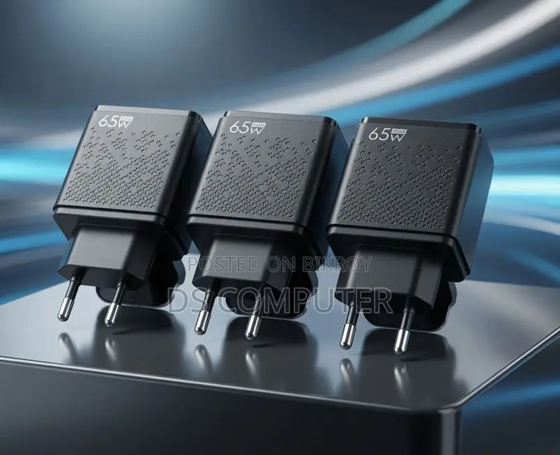 Usb Type-c Super-fast Smartphone Charger