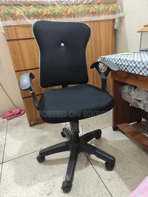 Office chair for sale, comfortable and durable.