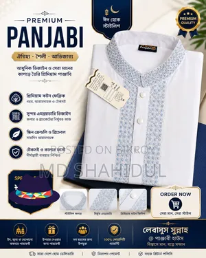 Cotton Panjabi