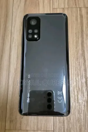 Xiaomi Mi 10T 5G 128 GB Black
