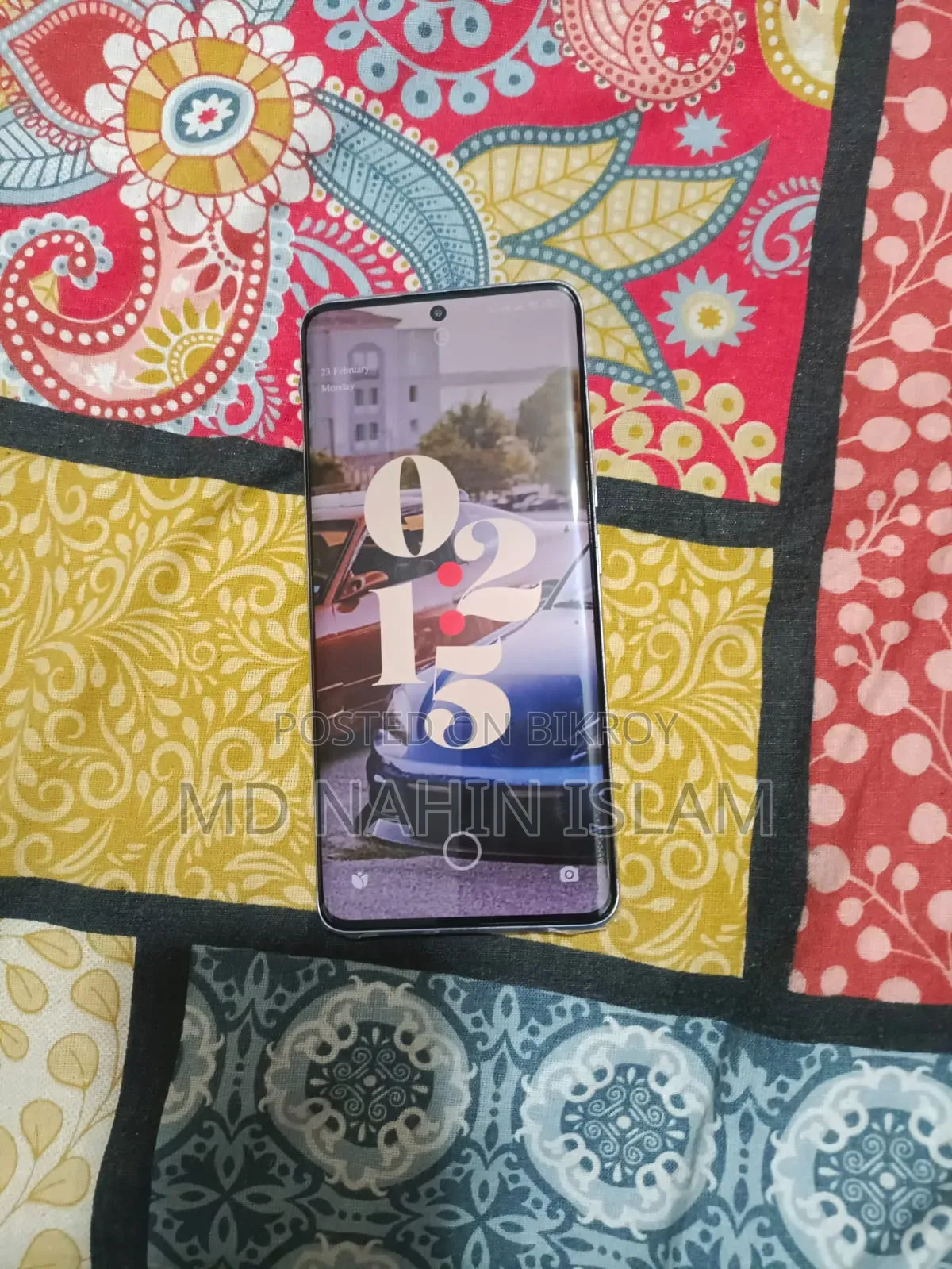 Xiaomi Redmi Note 13 Pro+ 256 GB White