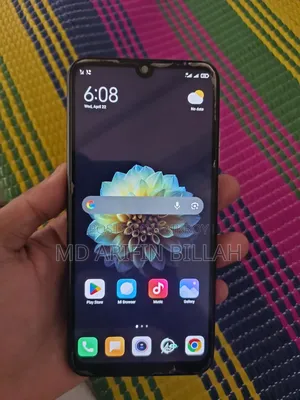 Xiaomi Redmi Note 7 128 GB Blue