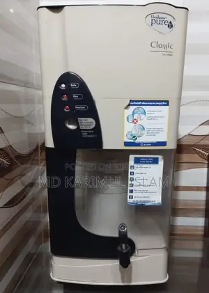 ওয়াটার ফিল্টার