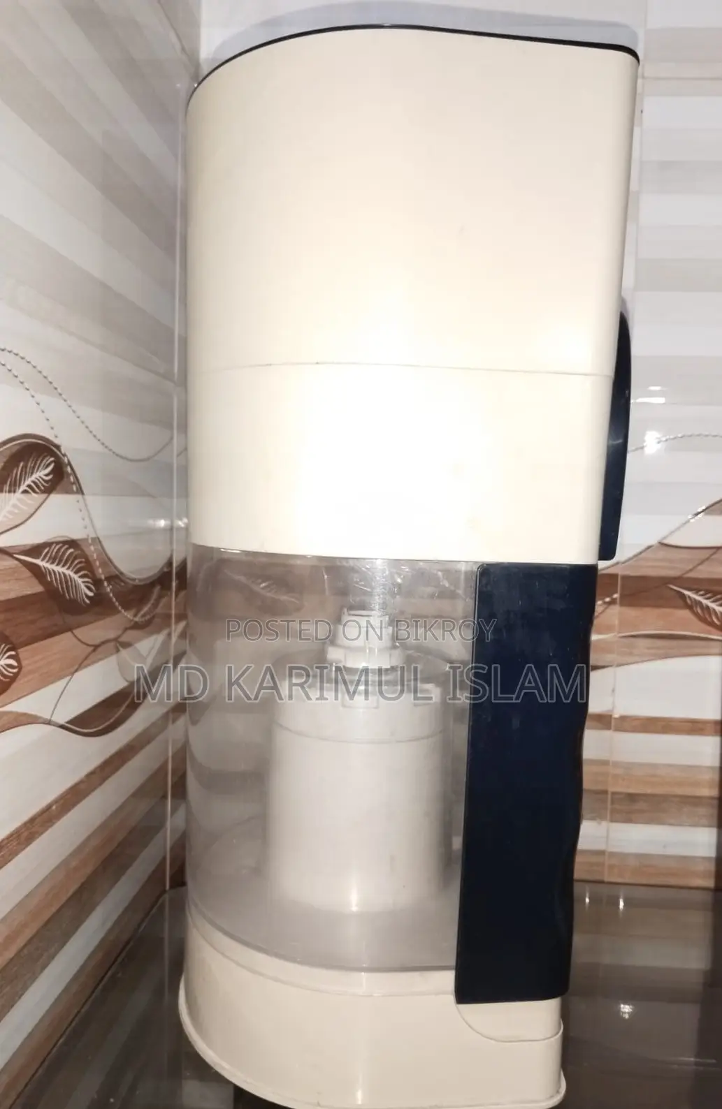 ওয়াটার ফিল্টার