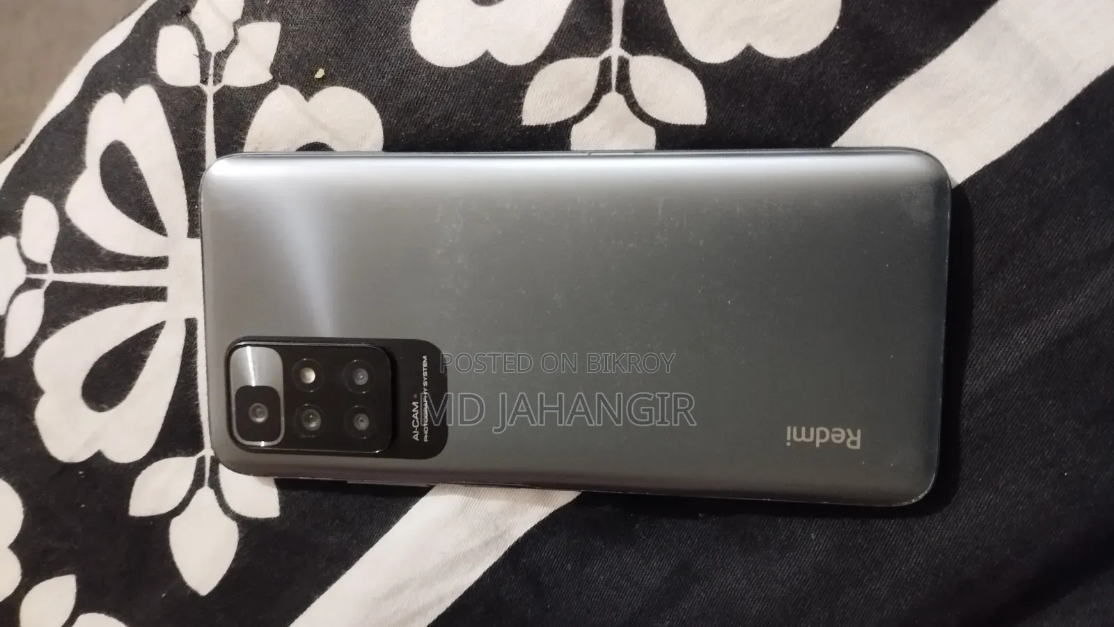Xiaomi Redmi 10 64 GB Bronze