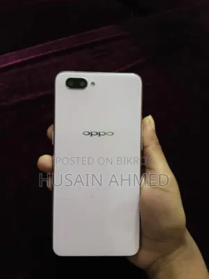 Oppo A3s 64 GB Pink