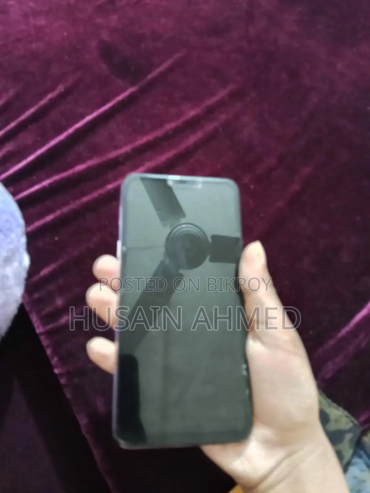 Oppo A3s 64 GB Pink