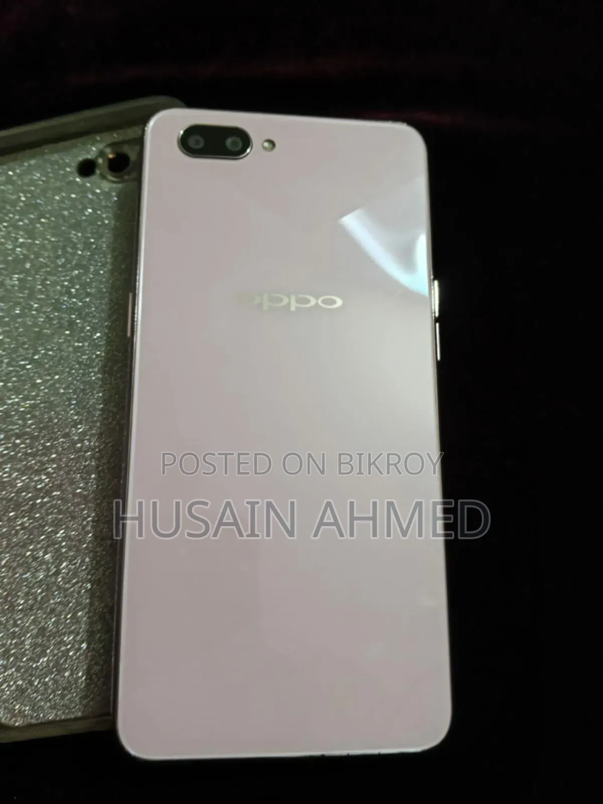 Oppo A3s 64 GB Pink