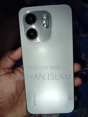 Infinix Smart 9 64 GB White