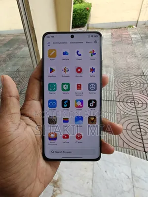 Xiaomi 12 256 GB Black