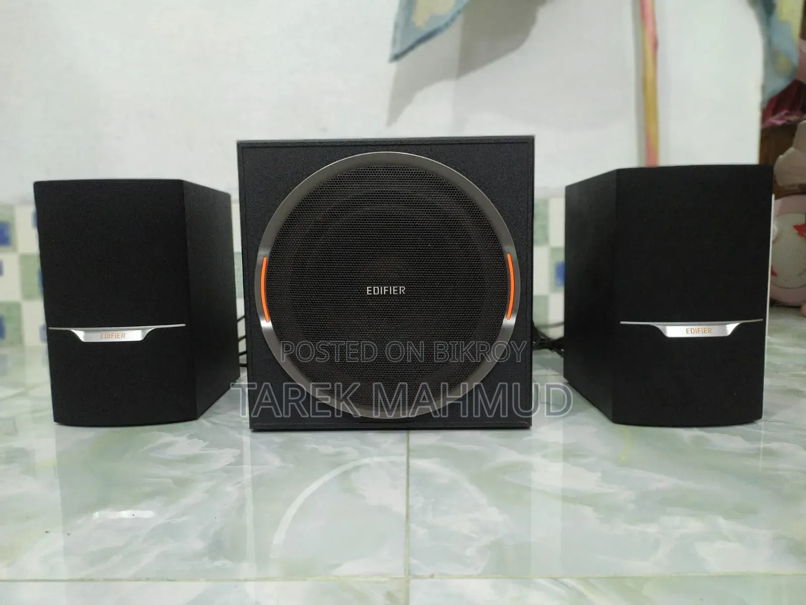 Best Quality 2 In One Speakers