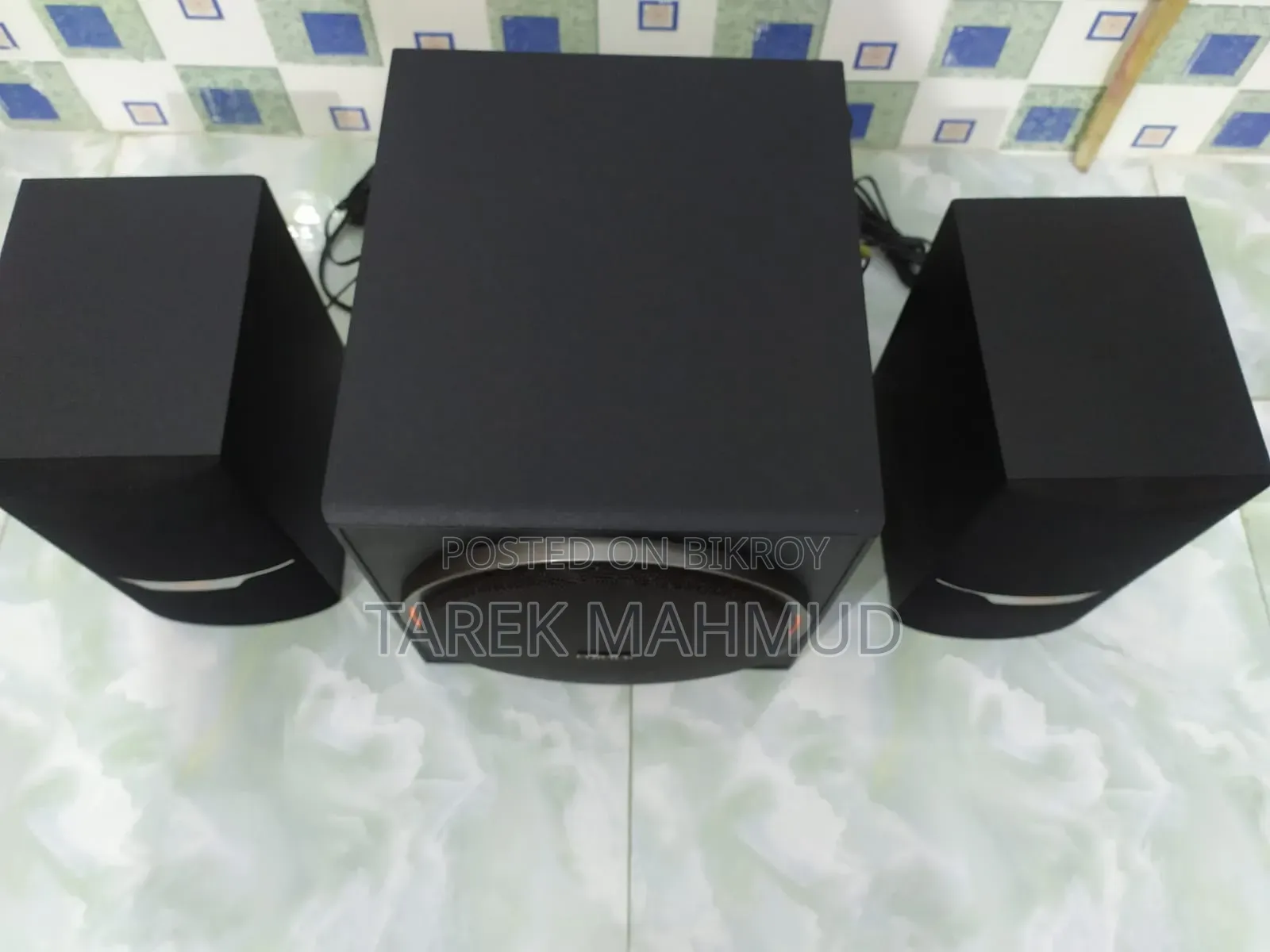 Best Quality 2 In One Speakers