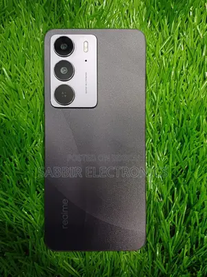 Realme C75 128 GB Gray