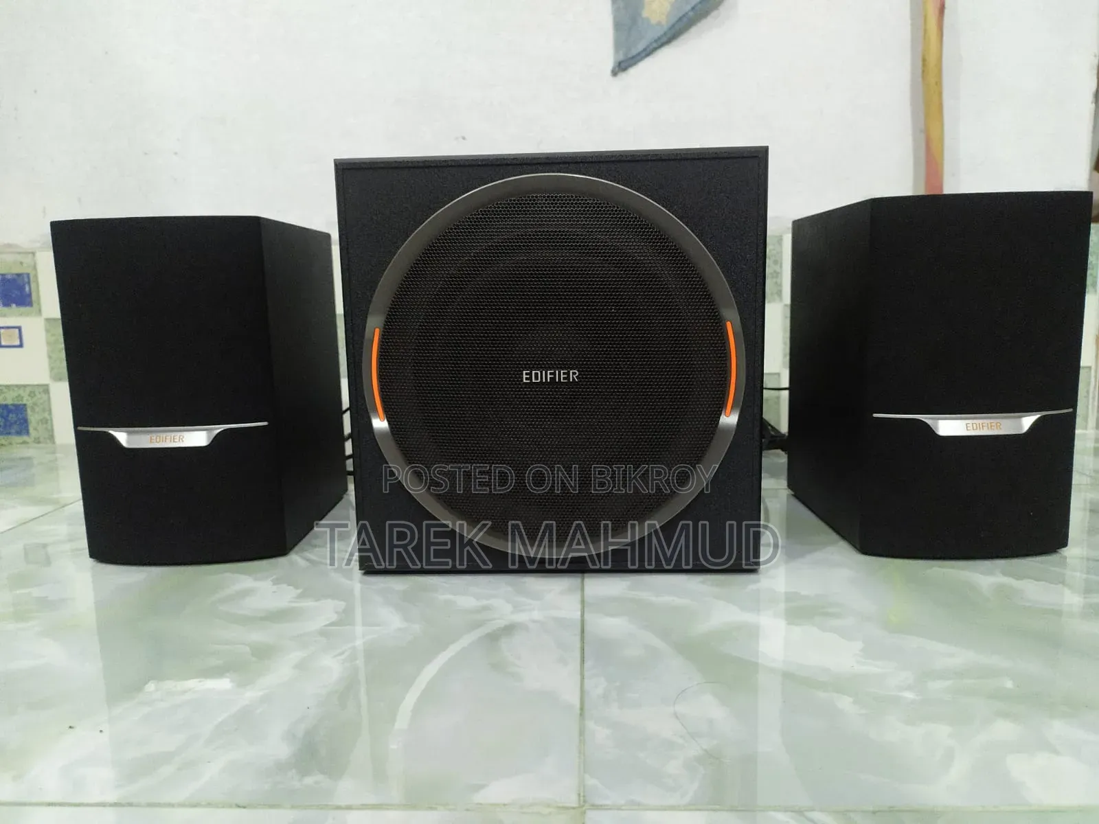Best Quality 2 In One Speakers