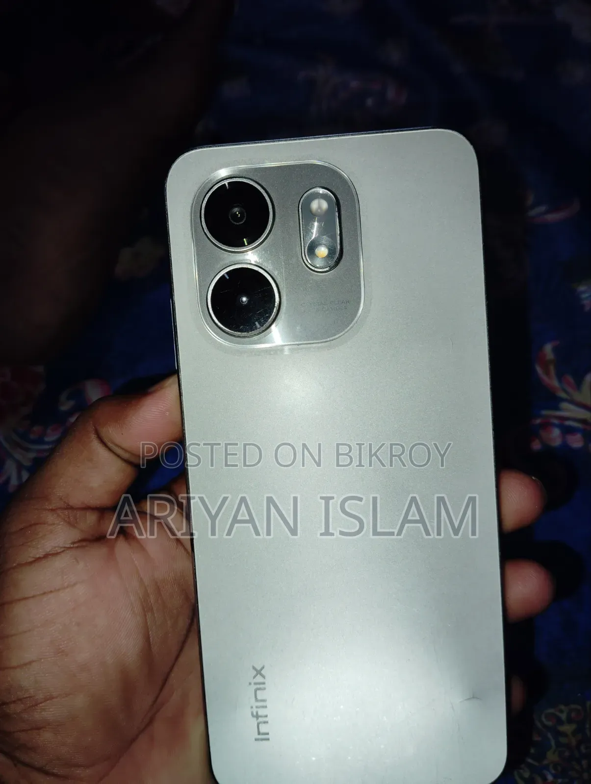 Infinix Smart 9 64 GB White