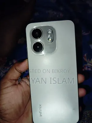 Infinix Smart 9 64 GB White