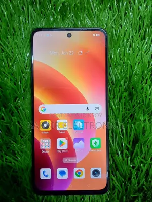 Realme C75 128 GB ধূসর