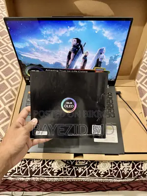 New Laptop Asus Vivobook 16 24GB AMD Ryzen 7 SSD 512GB
