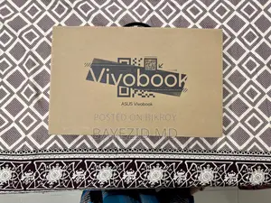 New Laptop Asus Vivobook 16 24GB AMD Ryzen 7 SSD 512GB