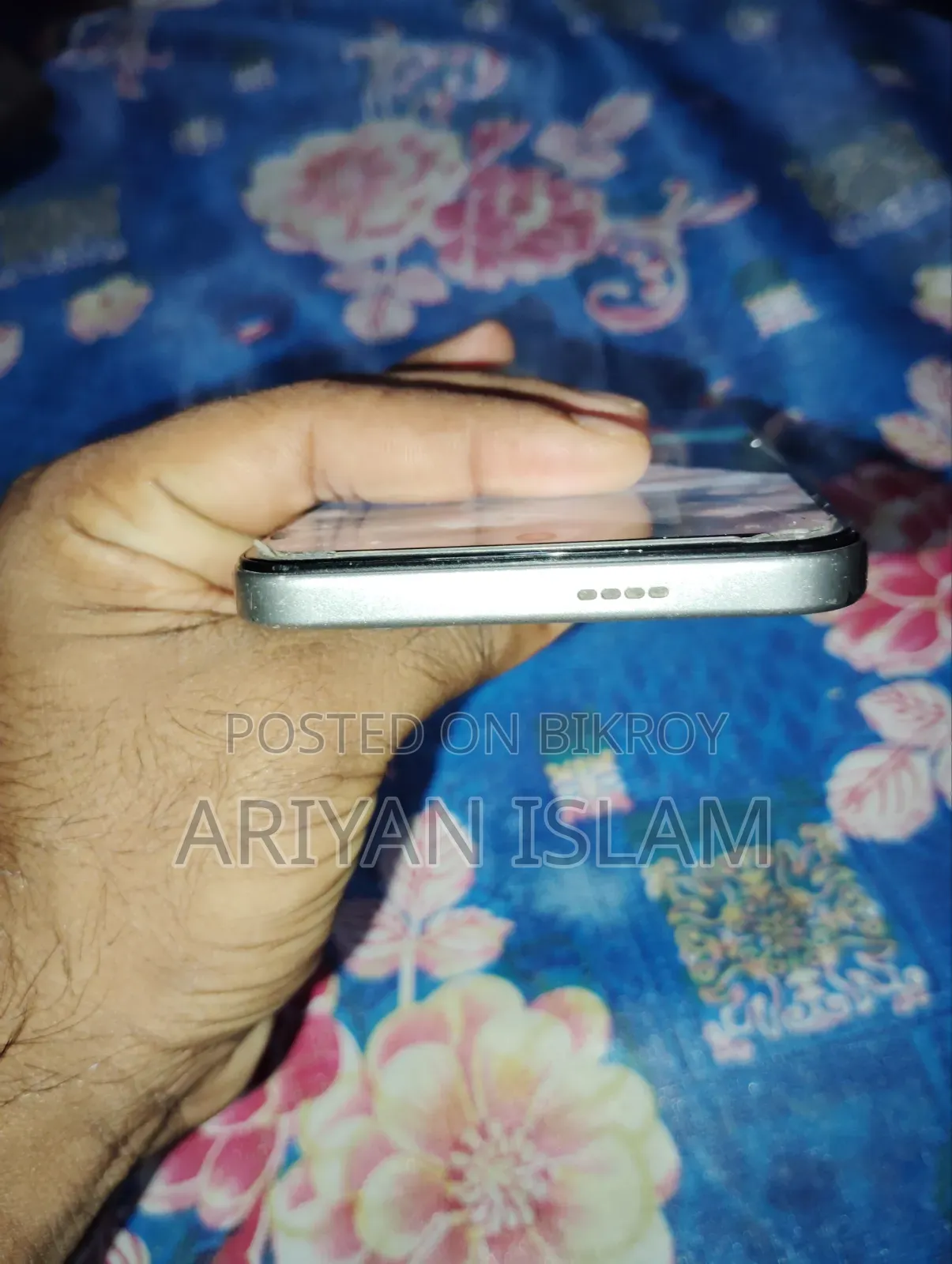 Infinix Smart 9 64 GB White