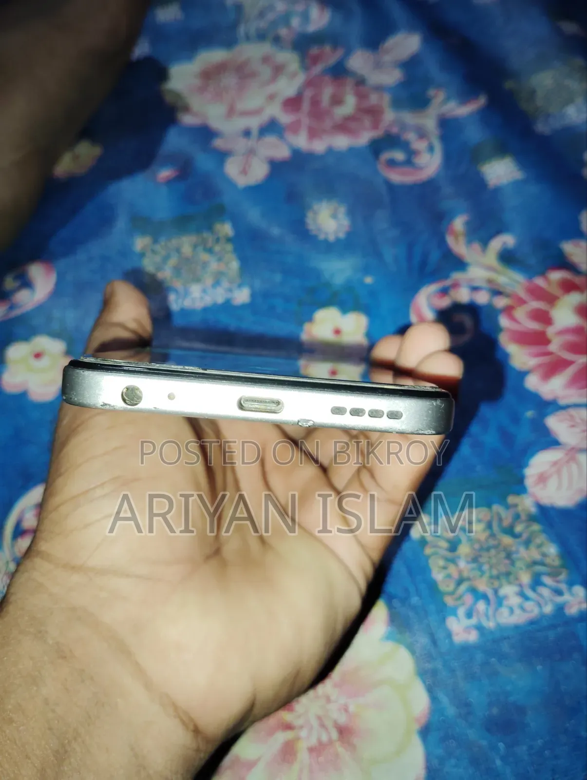 Infinix Smart 9 64 GB White